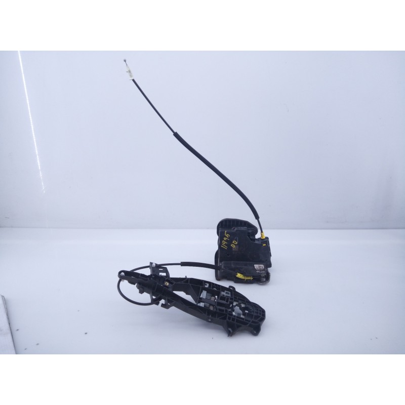 Recambio de cerradura puerta delantera derecha para opel astra k sports tourer dynamic referencia OEM IAM 915C303907218S  