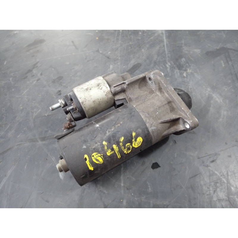 Recambio de motor arranque para fiat 500 l living (351) pop star referencia OEM IAM 51810308A152  