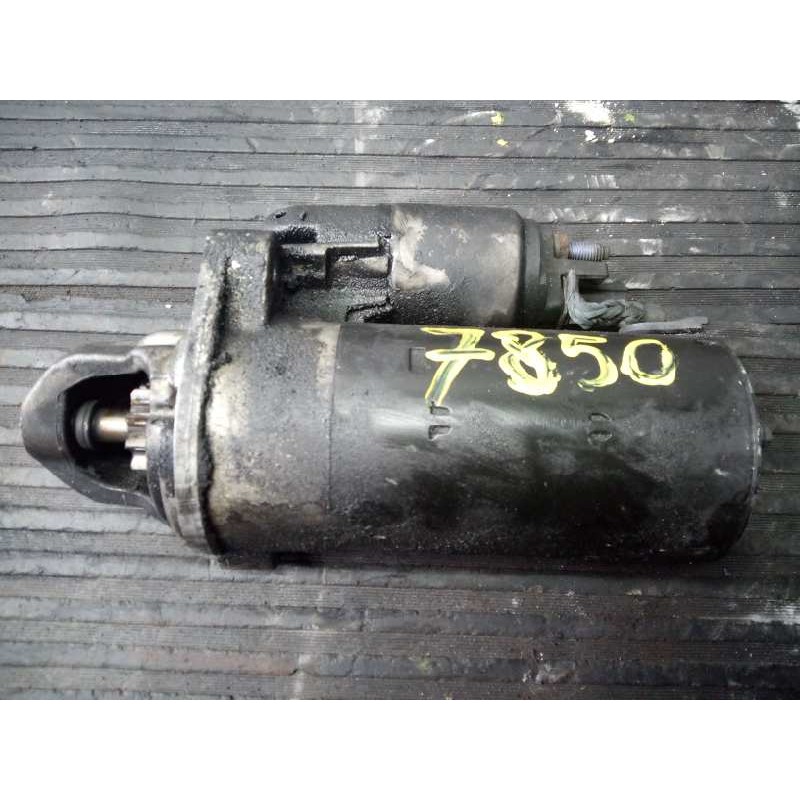 Recambio de motor arranque para audi a6 allroad quattro (4fh) 3.0 tdi referencia OEM IAM   