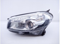 Recambio de faro izquierdo para nissan qashqai (j10) tekna referencia OEM IAM 1EL01033505  