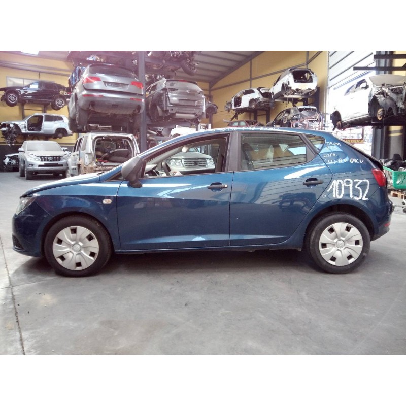 seat ibiza (6j5) del año 2015