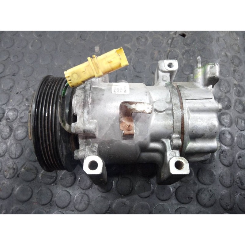 Recambio de compresor aire acondicionado para bmw mini (r56) cooper d referencia OEM IAM 8FK351134331  