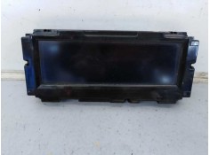 Recambio de pantalla multifuncion para opel astra j lim. cosmo referencia OEM IAM 565412769 13267984 