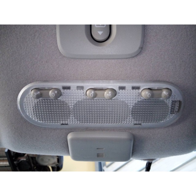 Recambio de luz interior para nissan qashqai (j10) tekna referencia OEM IAM   