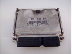 Recambio de centralita motor uce para volkswagen polo (9n3) advance referencia OEM IAM 045906019BP 0281012194 