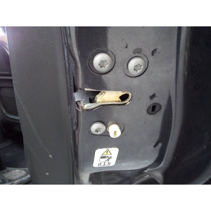 Recambio de cerradura puerta trasera derecha para fiat 500 l living (351) pop star referencia OEM IAM   