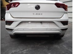 Recambio de paragolpes trasero para volkswagen t-roc sport referencia OEM IAM   