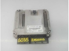 Recambio de centralita motor uce para opel insignia berlina edition referencia OEM IAM 55577619 0281017453 