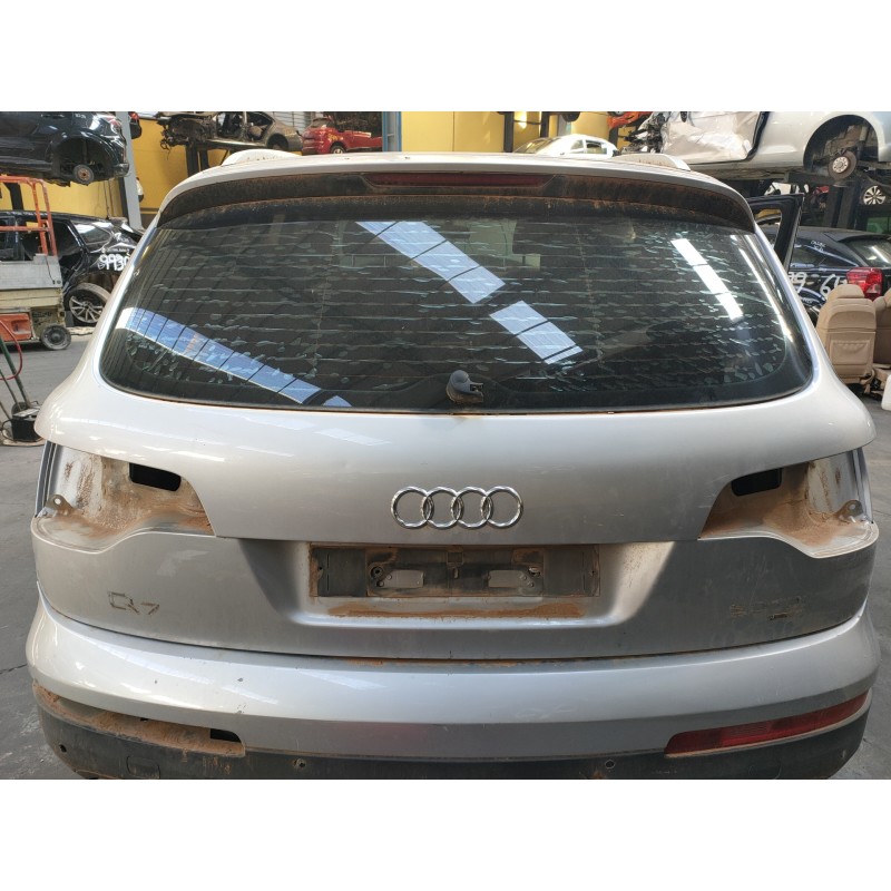 Recambio de porton trasero para audi q7 (4l) 3.0 tdi referencia OEM IAM   