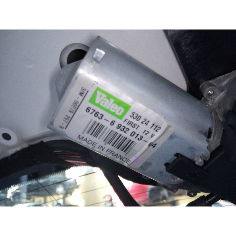 Recambio de motor limpia trasero para bmw mini (r56) cooper d referencia OEM IAM 6763693201304 53021112 