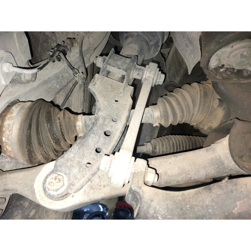 Recambio de transmision delantera derecha para audi q7 (4l) 3.0 tdi referencia OEM IAM   