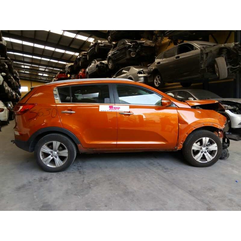 kia sportage del año 2013