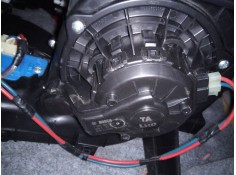 Recambio de ventilador calefaccion para kia picanto drive referencia OEM IAM F00S3B2468  