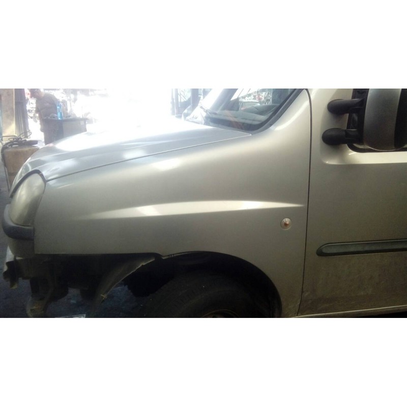 Recambio de aleta delantera izquierda para fiat doblo (119) 1.9 jtd family referencia OEM IAM   