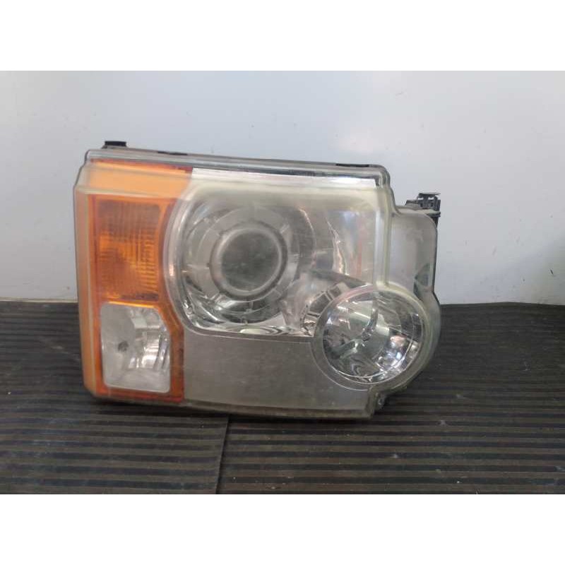 Recambio de faro derecho xenon para land rover discovery v6 td se referencia OEM IAM XBC500402 10016491 