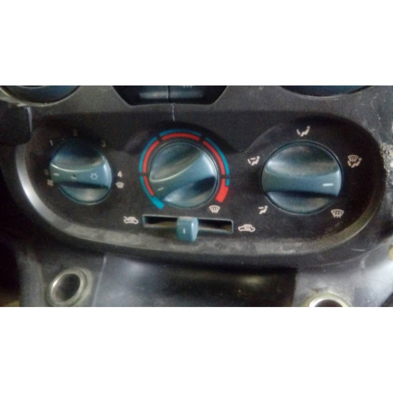 Recambio de mando calefaccion / aire acondicionado para fiat doblo (119) 1.9 jtd family referencia OEM IAM   