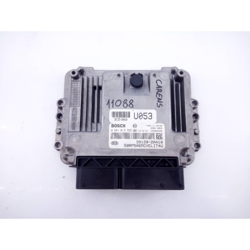 Recambio de centralita motor uce para kia carens ( ) drive referencia OEM IAM 391202A410 0281019595 