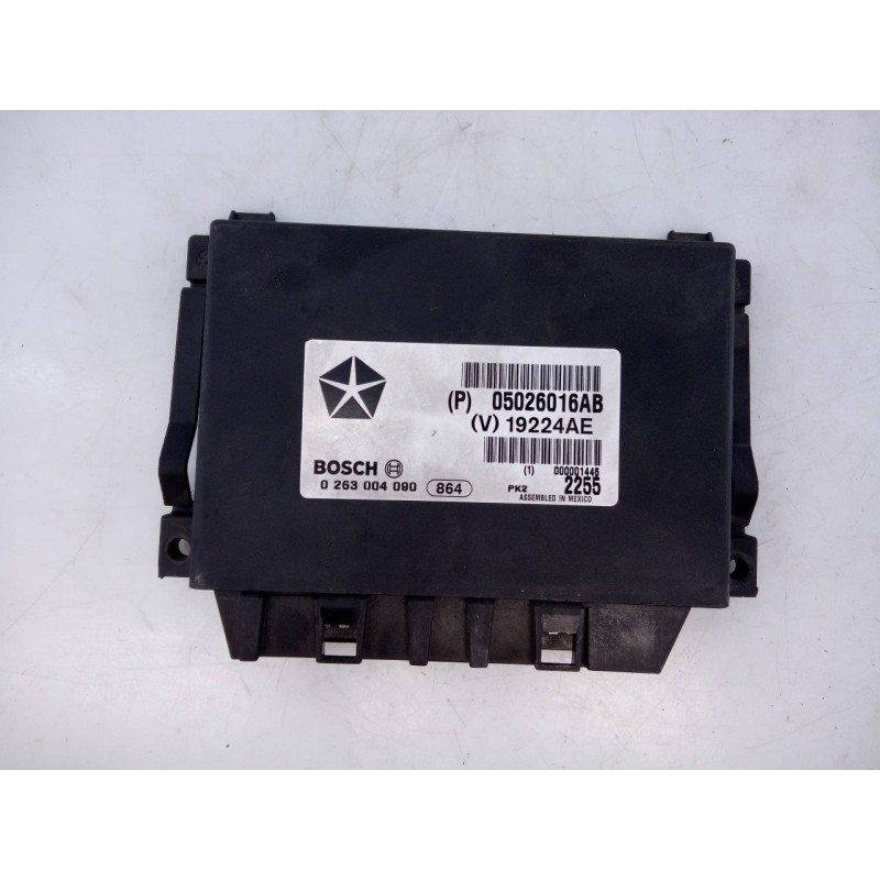 Recambio de modulo electronico para chrysler jeep gr.cherokee (wh) referencia OEM IAM 05026016AB 0263004090 