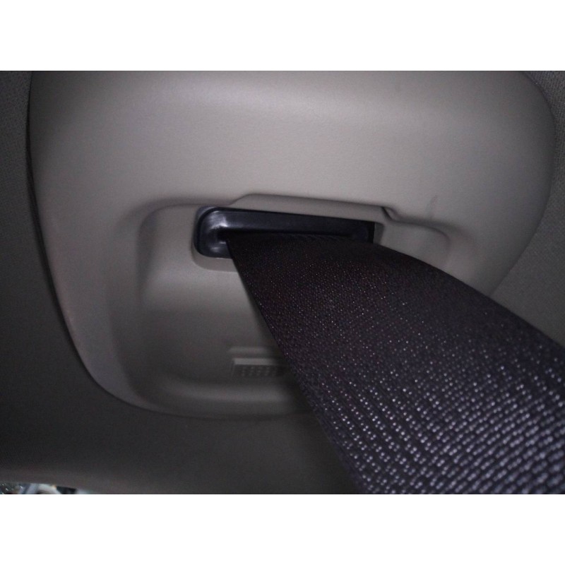 Recambio de cinturon seguridad trasero central para kia carens ( ) drive referencia OEM IAM   