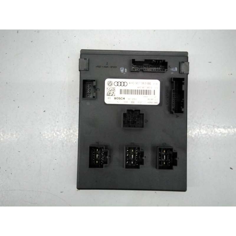 Recambio de modulo electronico para audi a6 lim. (4g2) 2.0 tdi referencia OEM IAM 4H0907063BE  