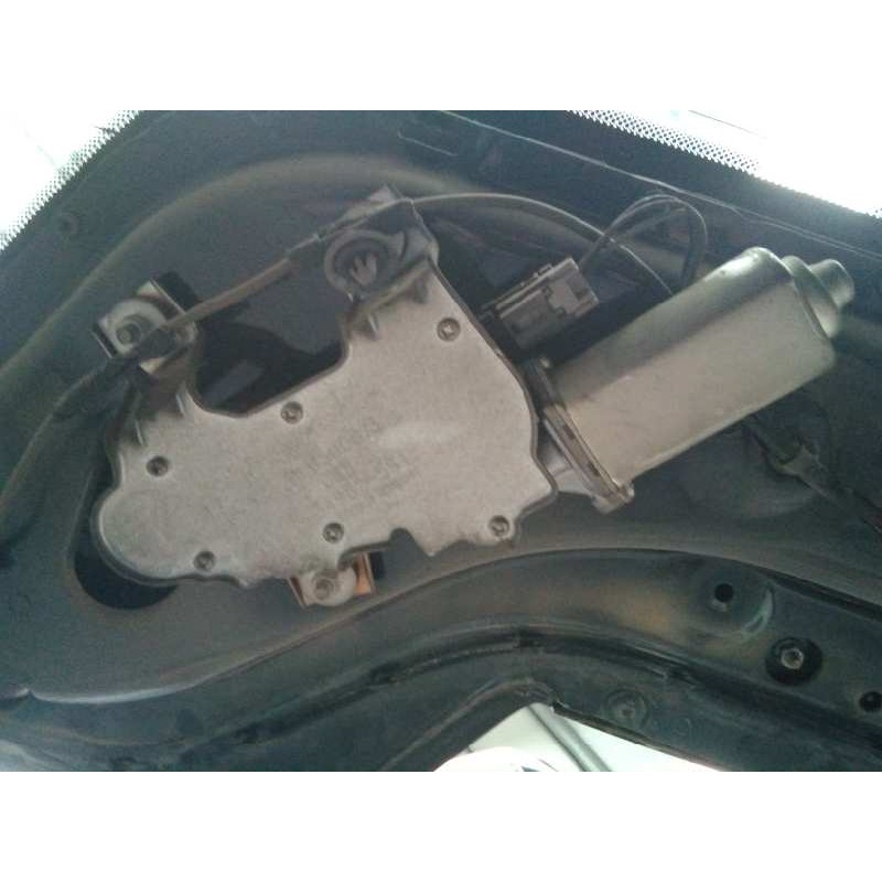 Recambio de motor limpia trasero para land rover discovery v6 td se referencia OEM IAM 34982581  