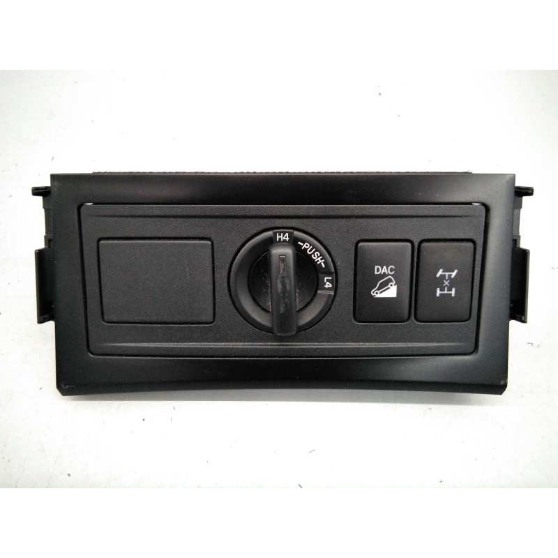 Recambio de mando multifuncion para toyota land cruiser (j15) gx referencia OEM IAM 135625  