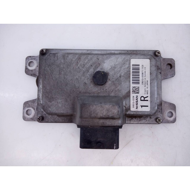 Recambio de modulo electronico para nissan qashqai (j10) 360 referencia OEM IAM EMU10000N  