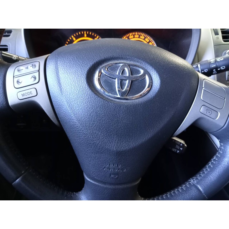 Recambio de airbag delantero izquierdo para toyota auris active referencia OEM IAM   