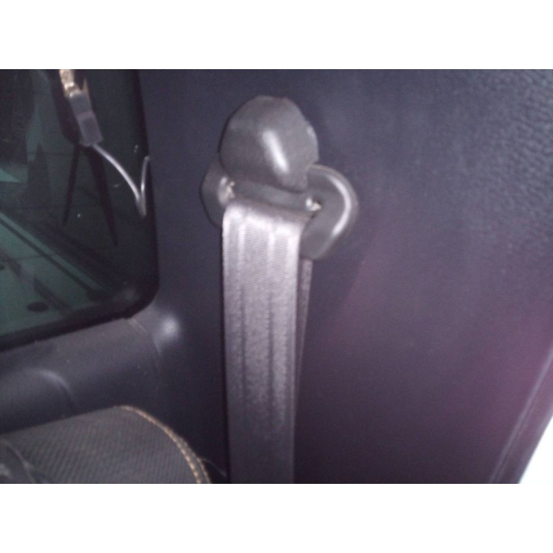 Recambio de cinturon seguridad trasero izquierdo para ford ranger (tke) doble cabina 4x4 wildtrak referencia OEM IAM   