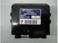 Recambio de modulo electronico para toyota land cruiser (j15) gx referencia OEM IAM 8953360270  