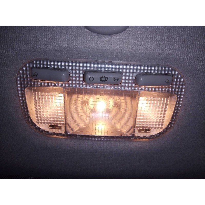 Recambio de luz interior para citroen c-elysée exclusive referencia OEM IAM   