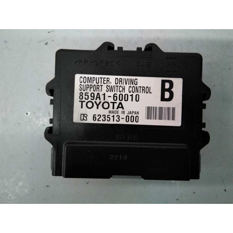 Recambio de modulo electronico para toyota land cruiser (j15) gx referencia OEM IAM 859A160010  