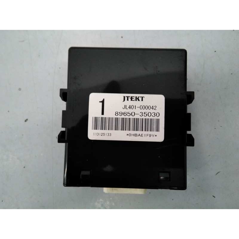 Recambio de modulo electronico para toyota land cruiser (j15) gx referencia OEM IAM 8965035030  