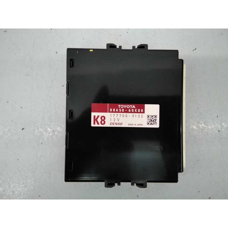 Recambio de modulo electronico para toyota land cruiser (j15) gx referencia OEM IAM 8865060K80  