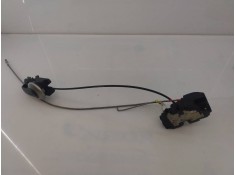 Recambio de cerradura puerta delantera izquierda para nissan note (e11e) tekna referencia OEM IAM   