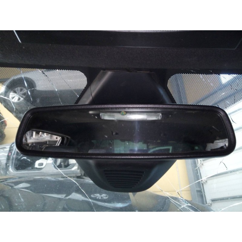 Recambio de espejo interior para ford ranger (tke) doble cabina 4x4 wildtrak referencia OEM IAM   