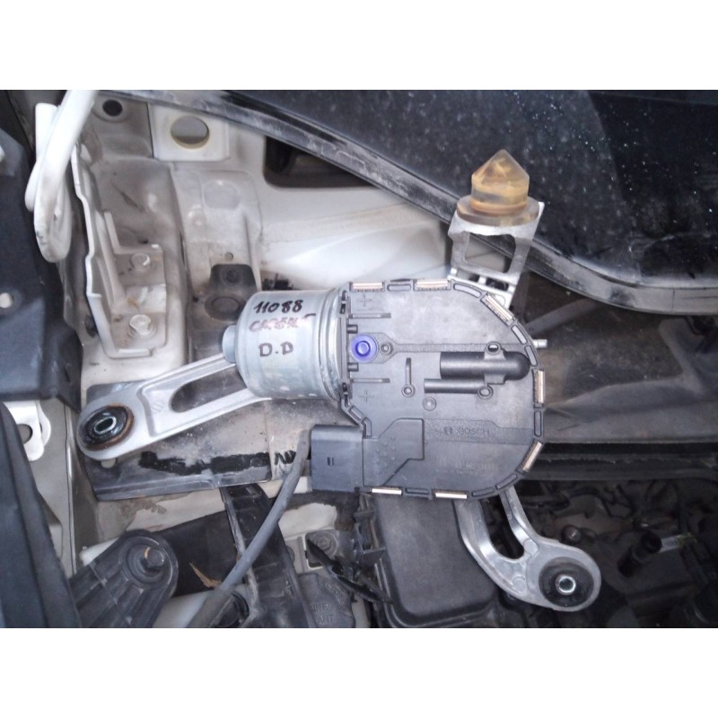 Recambio de motor limpia delantero para kia carens ( ) drive referencia OEM IAM 98110A4900 131862934811 