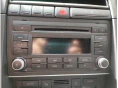 Recambio de sistema audio / radio cd para seat exeo berlina (3r2) style referencia OEM IAM   