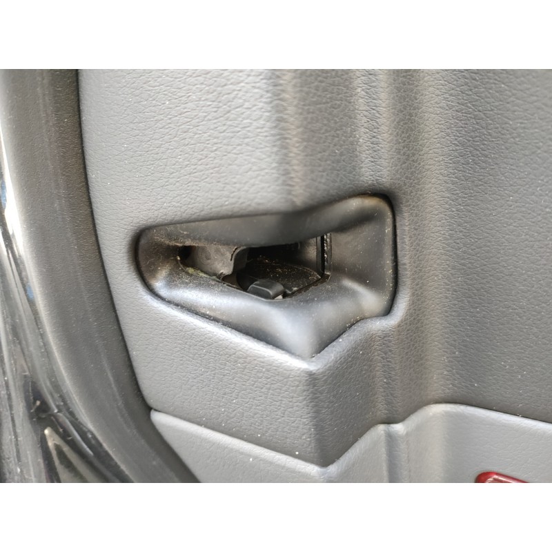 Recambio de cerradura puerta delantera izquierda para seat exeo berlina (3r2) style referencia OEM IAM   