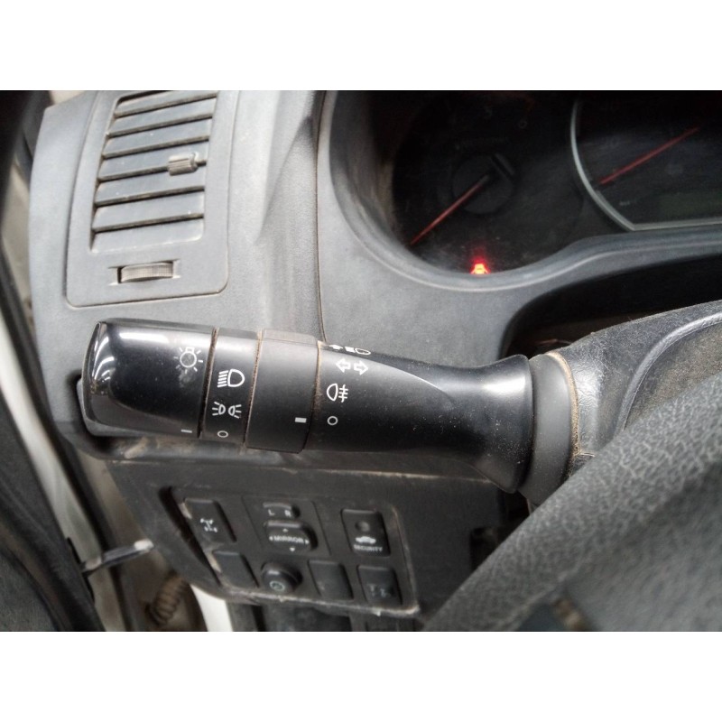 Recambio de mando intermitentes para toyota hilux (kun) double cab 4x4 referencia OEM IAM   