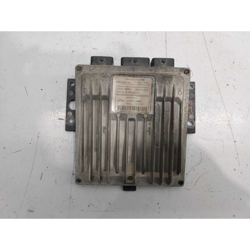 Recambio de centralita motor uce para nissan almera (n16/e) acenta referencia OEM IAM 8200275911  