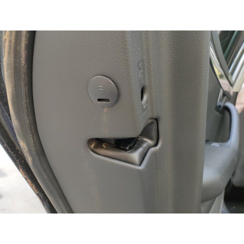 Recambio de cerradura puerta trasera izquierda para seat exeo berlina (3r2) style referencia OEM IAM   