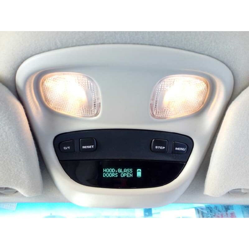 Recambio de luz interior para chrysler jeep cherokee (kj) 2.8 crd limited referencia OEM IAM   