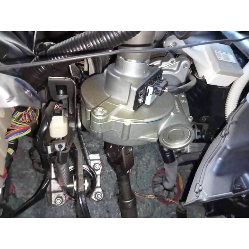 Recambio de columna direccion para toyota auris active referencia OEM IAM   