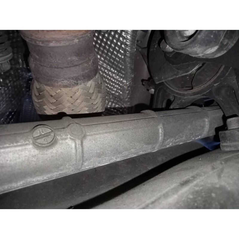 Recambio de cremallera direccion para toyota auris active referencia OEM IAM   