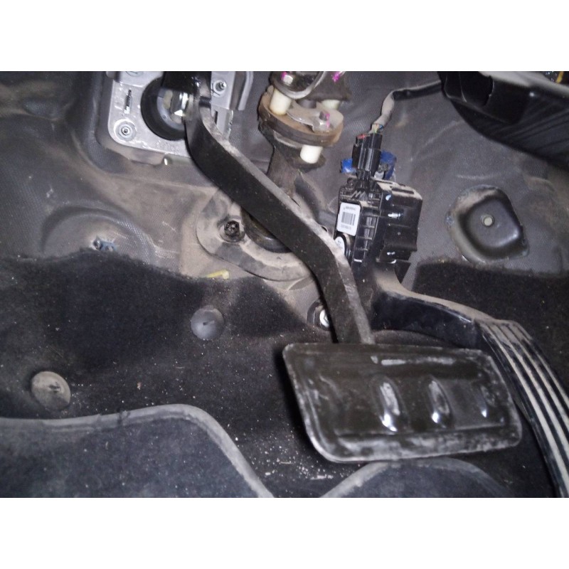 Recambio de pedal freno para ford ranger (tke) doble cabina 4x4 wildtrak referencia OEM IAM   