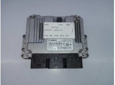 Recambio de centralita motor uce para citroen c4 lim. exclusive referencia OEM IAM 9677031180 0281017862 