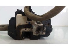 Recambio de cerradura puerta trasera izquierda para nissan qashqai (j10) acenta referencia OEM IAM 35101  