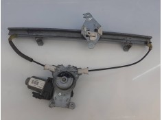 Recambio de elevalunas delantero izquierdo para nissan note (e11e) tekna referencia OEM IAM 400925G  