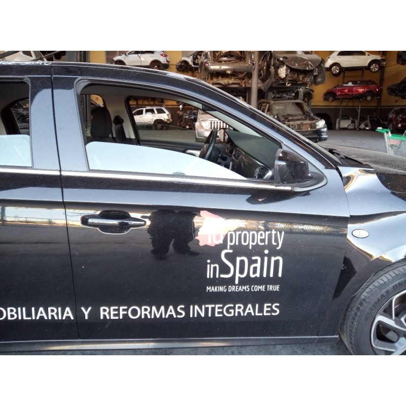 Recambio de puerta delantera derecha para citroen c-elysée exclusive referencia OEM IAM   